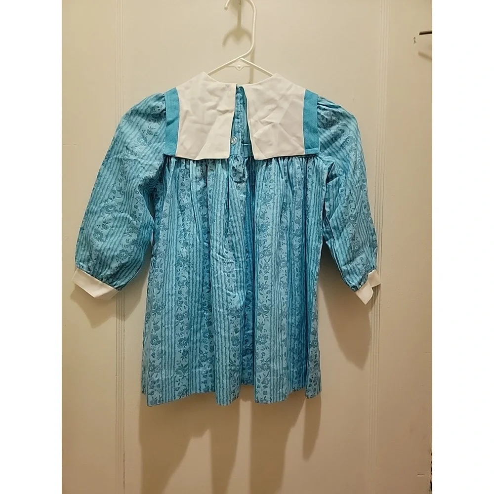 DIANE VON FURSTENBURG VINTAGE DRESS-SIZE 5 Cottagecore Garden Party